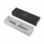 Parker Jotter gerecyclede RVS Balpen - blauwe inkt