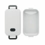 INDUS - PP lunchbox 800 ml - Wit