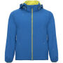 Siberia unisex softshell jack - Koningsblauw - 2XL