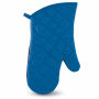 NEOKIT - Katoenen ovenwant - Royal Blauw
