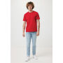 IQONIQ Brett gerecycled katoen t-shirt, rood (XXXL) IQONIQ Brett gerecycled katoen t-shirt, rood (XXXL)