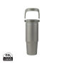 VINGA Eos trek RCS recycled RVS 880 ML, grijs, grijs