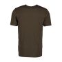 Stretch T-shirt | comfort - Olijf, 3XL Stretch T-shirt | comfort - Olijf, 3XL