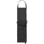 Katoen/polyester (240 gr/m²) keukenschort Luke wit
