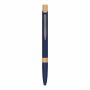 Aluminium ballpoint pen BAMBOO SYMPHONY blue