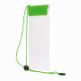 SMART SPLASH XL telefoontasje appelgroen