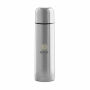 CHAN - Thermosfles 500 ml - Mat Zilver