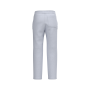 Damesbroek van polykatoen White XS