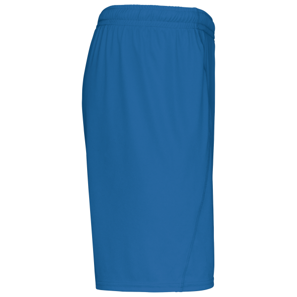 Sportbroek Sporty Royal Blue M Sportbroek Sporty Royal Blue M