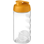 Oranje/Transparant