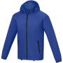 Dinlas lichtgewicht heren jas - Blauw - 3XL