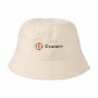 Champion Cotton Bucket Hat hoed - beige