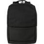 Polyester (600D) laptoptas Oscar zwart Polyester (600D) laptoptas Oscar zwart