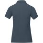 Calgary damespolo met korte mouwen - Hale Blue - XL