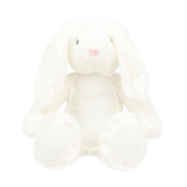 White Bunny