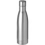 Vasa 500 ml koper vacuüm geïsoleerde fles - Zilver