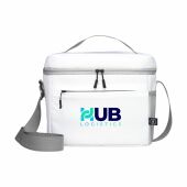 FrostLine GRS Recycled Cooler Bag koeltas - wit