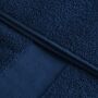 Sophie Muval strandhanddoek gerecycled 180x100 cm, 450 gr/m² - Navy