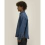 Palmer - De unisex denim overshirt - Mid Wash (XS) Palmer - De unisex denim overshirt - Mid Wash (XS)