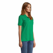 PACIFIC WOMEN - PACIFIC DAMES POLO - L - Helder Groen