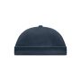 6 Panel Chef Cap navy one size