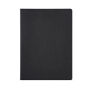 Bronte A4 Notebook - Zwart
