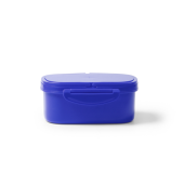 CAMDEN Lunchbox met inhoud 1 liter - donkerblauw