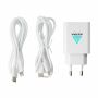 2-in-1 RCS Cable Charging Set oplaadset