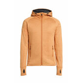 Donker oranje