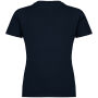 Ecologisch kinder-T-shirt met afhangende mouwen Navy Blue 12/14 jaar