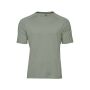 COOLDRY TEE, SAGE, XXL, TEE JAYS COOLDRY TEE, SAGE, XXL, TEE JAYS