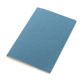 A5 standard softcover notitieboek, blauw