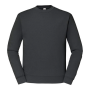 Classic Set-in Sweater (62-202-0) Light Graphite S