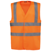 HI-VIZ veiligheidshesje volwassene unisex