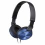 Sony On-Ear Headphone MDR-ZX310 (Blauw) Sony On-Ear Headphone MDR-ZX310 (Blauw)