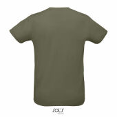SPRINT - SPRINT unisex t-shirt 130g - L - Army