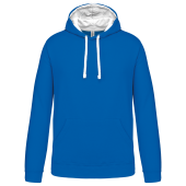 Light Royal Blue / White