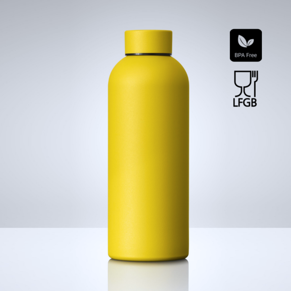 NORDIC THERMOSFLES, 500 ml.
