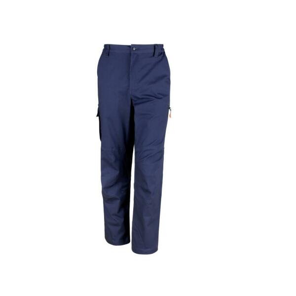 STRETCH TROUSERS