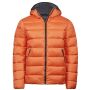 Lite Hooded Jacket dusty orange S