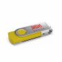 USB Stick Twister (Geel, 16GB 2.0)