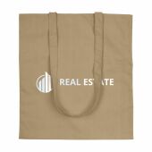 Shoppy Colour Bag (120 g/m²) katoenen tas