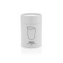 Pico Barista RCS coffee beker 220ML in geschenkkoker, wit
