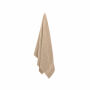 PERRY - Handdoek organisch 140x70 - Ivoor