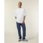 Blaster 2.0 - Het unisex oversized T-shirt met hoge hals - XS