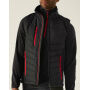 Pro Universal Bodywarmer - Black/Red - S