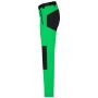 Ladies' Trekking Pants fern-green/black XS