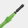Manueel te openen golf paraplu MOBILE lichtgroen