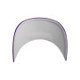 Pet Flexfit Wooly Combed PURPLE XXL