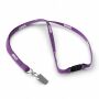 Polyester tubulaire keycord